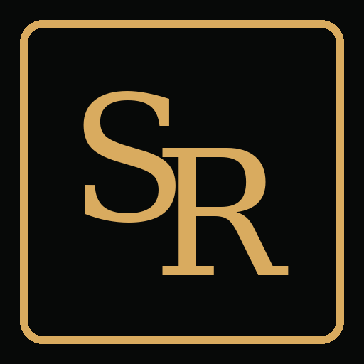 SR monogram